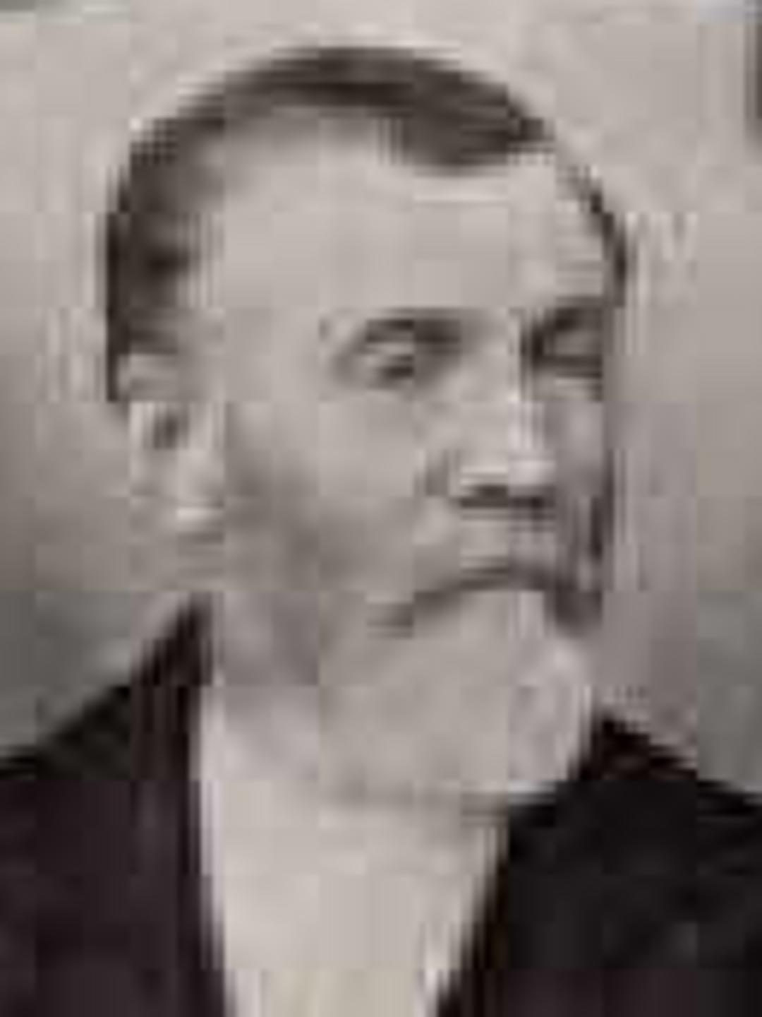Mosiah Lyman Hancock (1834 - 1907) Profile
